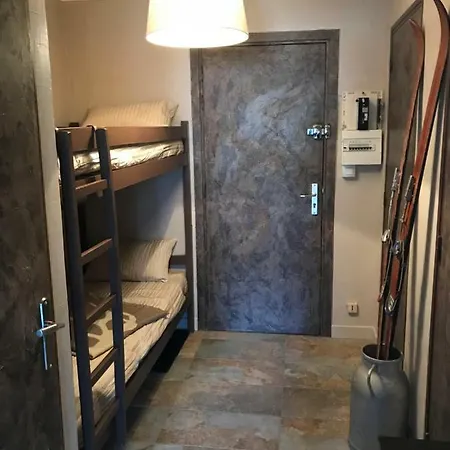 Les 2 Alpes-studio De Charme Au Pieds Des Pistes Appartement Mont-de-Lans